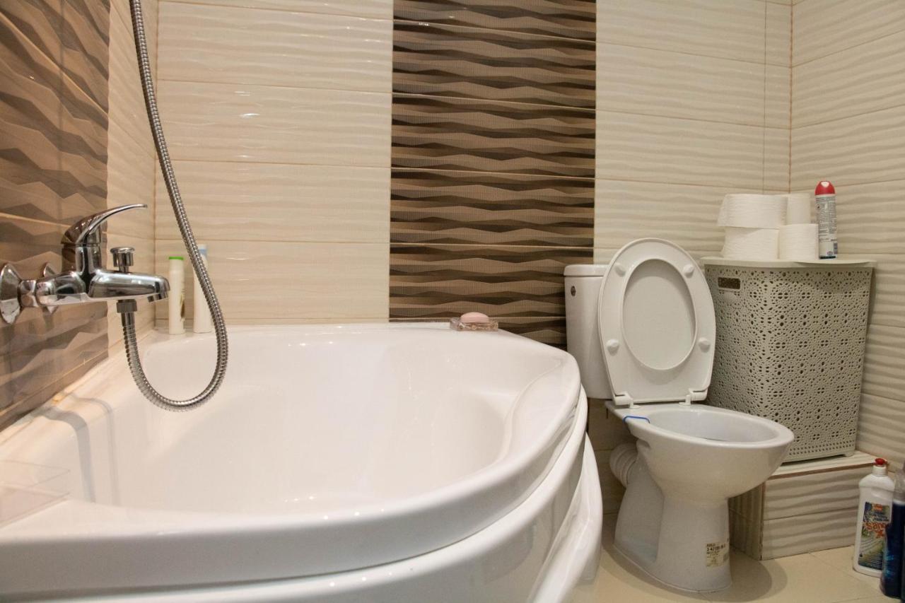 Apartament Capitala Militari Roşu Buitenkant foto